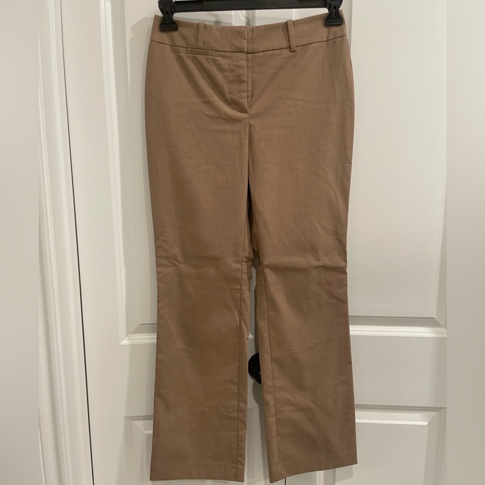 Ann Taylor 2P Signature Slacks